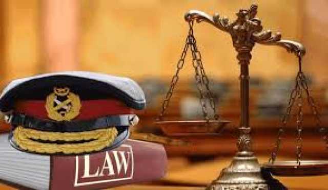 فوجی عدالتوں میں سویلین کے ٹرائل کی اجازت دینے کا فیصلہ چیلنج
