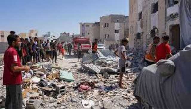 غزہ میں اسرائیلی بمباری، 24گھنٹوں میں 100 فلسطینی شہید