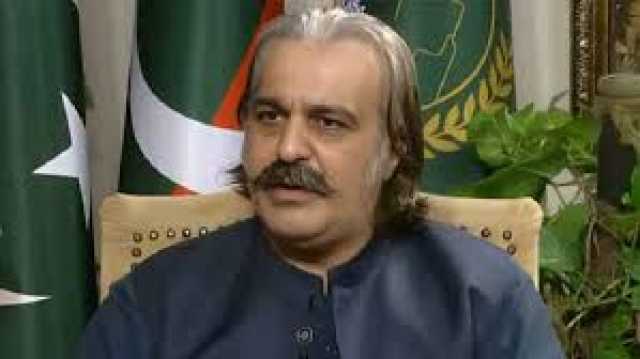 عمران خان کی زندگی کو اڈیالہ جیل میں شدید خطرہ ہے ، علی امین گنڈاپورکا دعویٰ