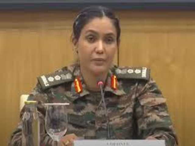 بھارتی فوج کا26دفاعی تنصیبات اور ایئربیسز پر حملوںکا اعتراف
