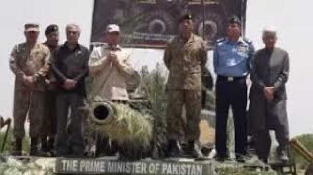 پانی ہماری ریڈ لائن ہے، دوبارہ جارحیت کا جواب بھارت نے سوچا بھی نہ ہوگا، وزیر اعظم