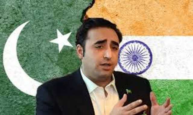 بھارت کو پانی بطور ہتھیار استعمال نہیں کرنے دیں گے بلاول بھٹو