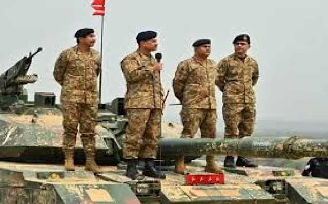 بھارت کی کسی بھی کارروائی کا منہ توڑ جواب دیں گے آرمی چیف