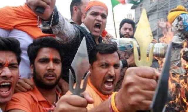 بھارت انتہا پسند ہندؤں نے مسلمانوں کو نشانے پر رکھ لیا