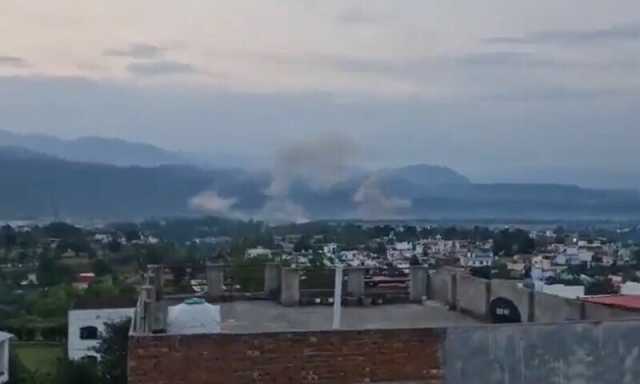 بھارتی سکھوں، افغانستان پر میزائل حملہ کرنے والی آدم پور ایئرفیلڈ تہس نہس