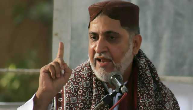 بی این پی کے سربراہ ا خترمینگل نے عوامی مزاحمت کا اعلان کردیا