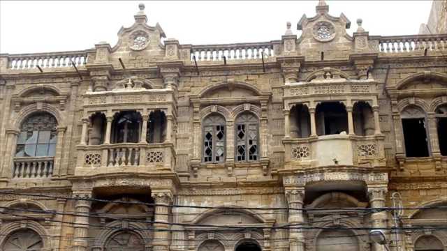 بلڈر مافیا نے تاریخی ورثہ کی حامل عمارتیں مسمار کردیں