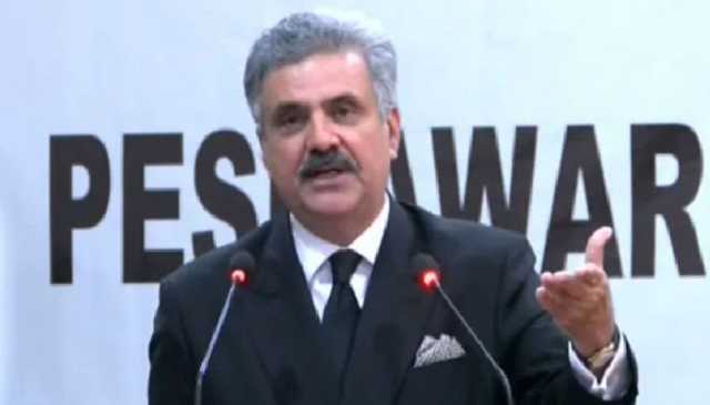 ہمیں قانون کی حکمرانی کی بالادستی کیلئے کوشش کرنی ہوگی) چیف جسٹس(