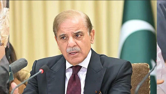 پاکستان اب ٹیک آف کی پوزیشن میں آ گیا ہے(شہباز شریف)