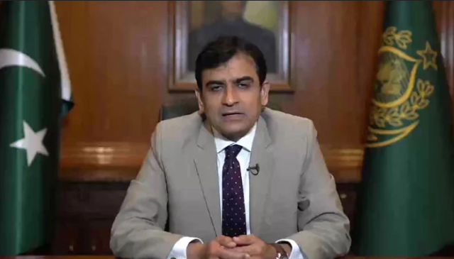 (محکمہ داخلہ ) ایڈیشنل چیف سیکریٹری اقبال میمن حواس باختہ