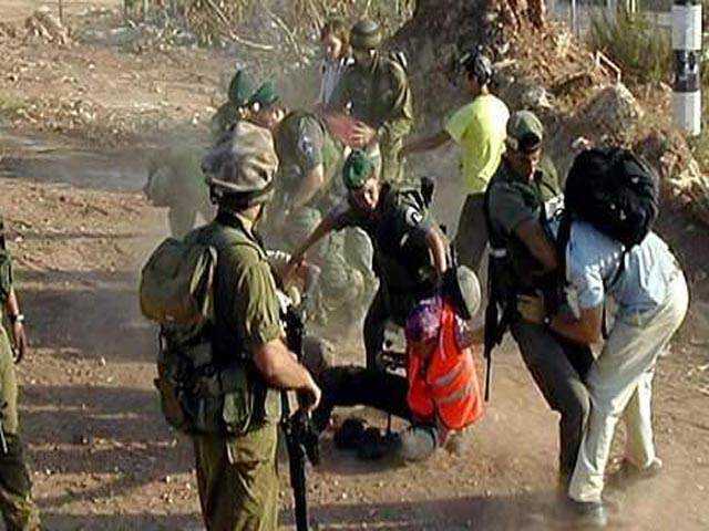 نہتے مسلمانوں پر یہودی فوج کے حملے 36 گھنٹوں میں 129 شہید
