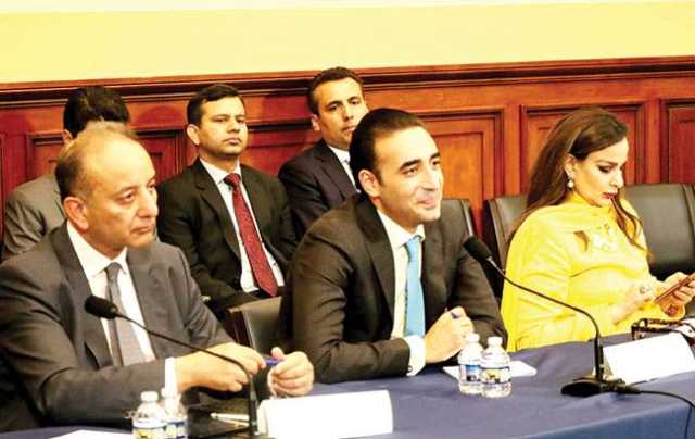ٹرمپ ضرور کوشش کرینگے پاک بھارت مذاکرات ہوں( بلاول بھٹو)