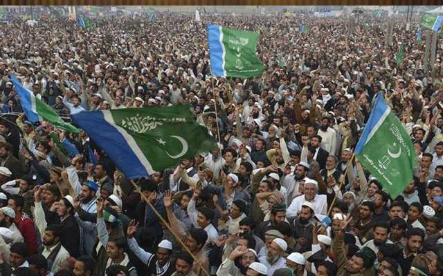 (ایران پر امریکی، اسرائیلی حملے) جماعت اسلامی کے کراچی سے کشمیر تک احتجاجی مظاہرے