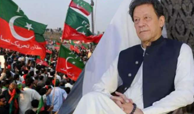 ( ایران اسرائیل کشیدگی)عمران خان نے احتجاجی تحریک 2 ہفتوں کیلئے مؤخر کردی