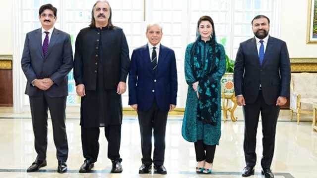 (قومی اقتصادی کونسل کا اجلاس) ایک ہزار ارب روپے کے ترقیاتی بجٹ کی منظوری
