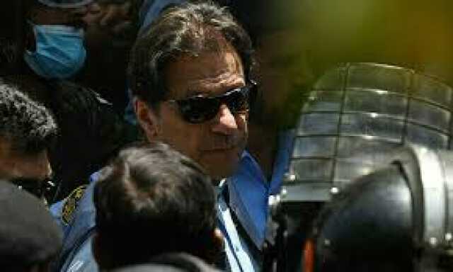 عمران خان کی 9 مئی مقدمات میں ضمانت کی درخواستیں مسترد
