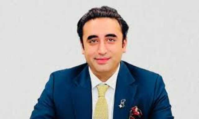 سندھ طاس معاہدے پر کسی فریق کو یکطرفہ فیصلے کا حق نہیں بلاول بھٹو