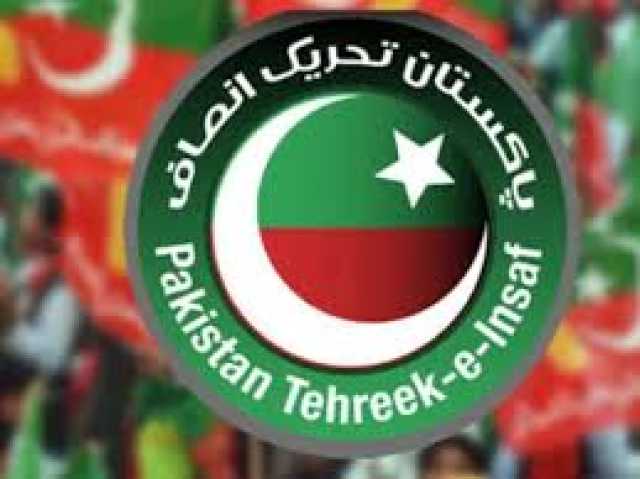 پی ٹی آئی کا حکومت کے خلاف مہم چلانے کا اعلان