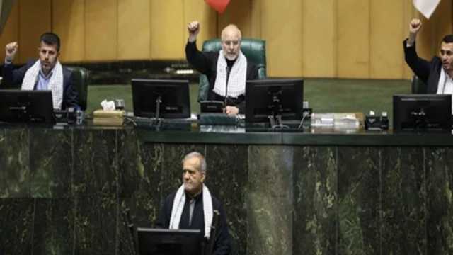 ایرانی پارلیمنٹ پاکستان تشکر تشکرکے نعروں سے گونج اُٹھی