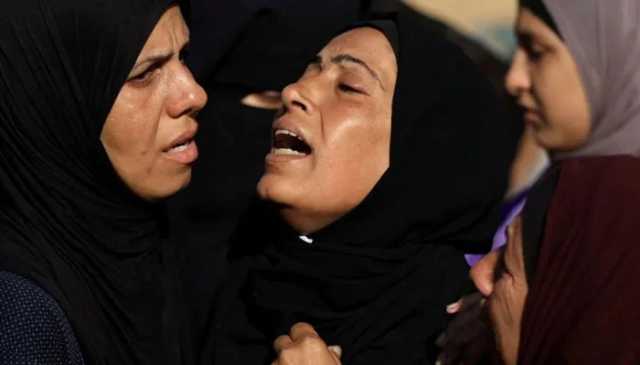غزہ میں امداد کے لیے جمع افراد پر اسرائیلی فوج کی فائرنگ، 11 فلسطینی شہید