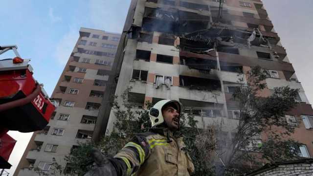 اسرائیل کے ایران میں درجنوں فضائی حملے، کئی کمانڈرز اور سائنسدان شہید
