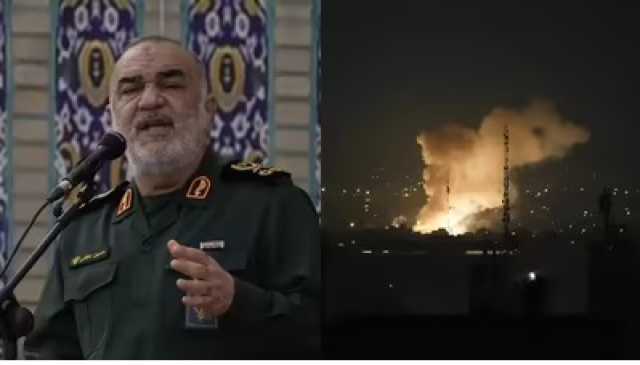 اسرائیل کے ایران پر حملے؛ سربراہ پاسداران، آرمی چیف،جوہری سائنسدانوں کی شہادت کادعویٰ