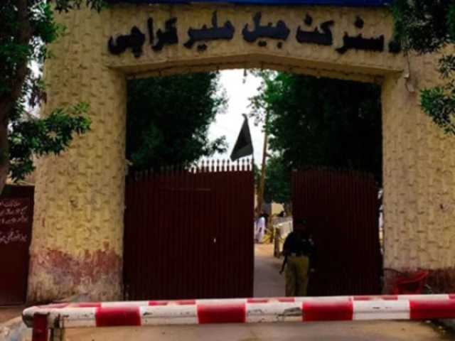 ملیر جیل سے قیدی دیوار توڑ کر فرار، علاقے میں شدید فائرنگ، آپریشن جاری
