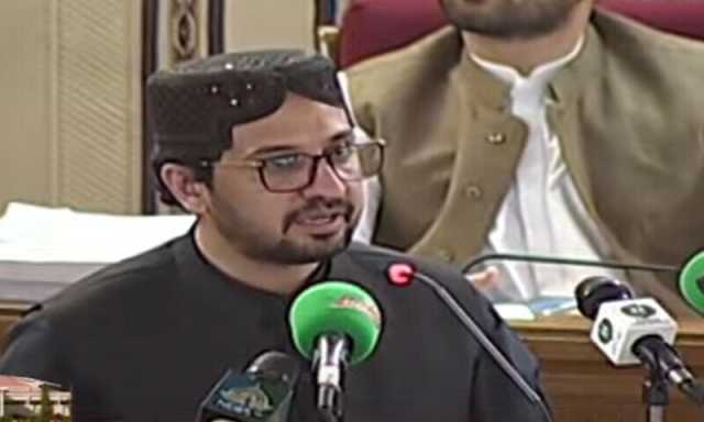 بلوچستان کا ایک ہزار 28ارب کا سرپلس بجٹ پیش( تنخواہوں اور پنشن میں اضافہ)
