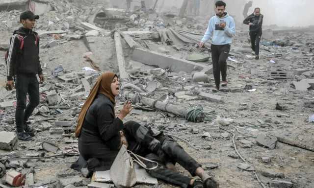 خوراک کی تلاش میں نہتے 16 فلسطینی اسرائیلی فوج کے ہاتھوں شہید