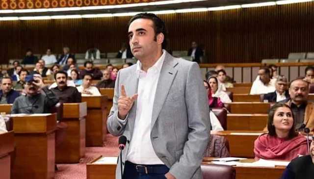 بھارت سندھ طاس معاہدہ نہیں مانتا تو پاکستان جنگ کرے گا(بلاول بھٹو)