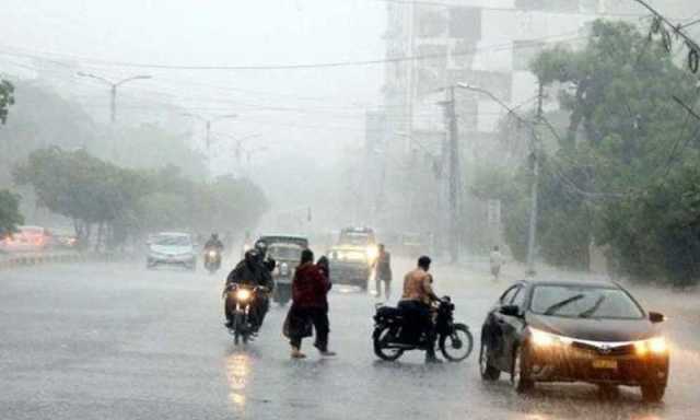 کراچی میں بارش کے دوران7افراد زندگی کی بازی ہار گئے
