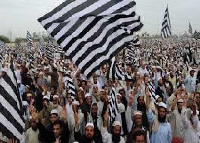 جمعیت علماء اسلام ، بدامنی، ڈاکوراج کے خلاف 31 جولائی سے احتجاجی تحریک کا اعلان