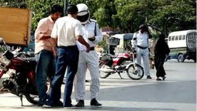کراچی میں ٹریفک پولیس ریونیوپیداکرنیوالا ادارہ بن گیا