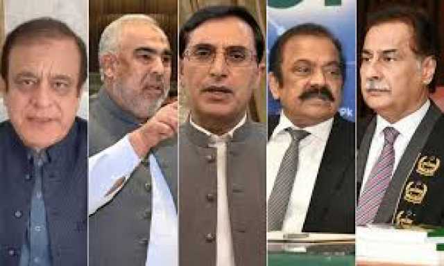 پی ٹی آئی اسیر رہنماؤں کی عمران خان کو حکومت سے مذاکرات کی تجویز
