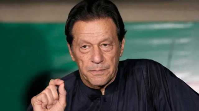 زندگی بھر جیل رہوں،یہ حکومت قبول نہیں(عمران خان)