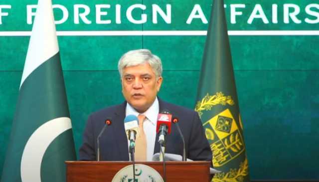 طالبان حکومت تسلیم کرنے کی خبریں قیاس آرائی پر مبنی ہیں( ترجمان دفتر خارجہ)