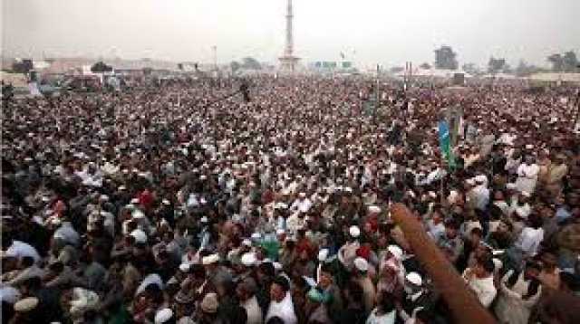 جماعت اسلامی، مینار پاکستان میں اجتماع عام منعقد کرنے کا اعلان