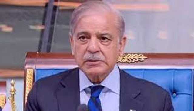 پاکستان، ایران کے جوہری پروگرام کی حمایت کرتا ہے شہباز شریف