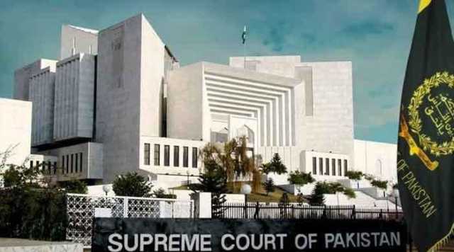 سپریم کورٹ بینچ کی بحریہ ٹا ؤن کیخلاف کیس سننے سے معذرت
