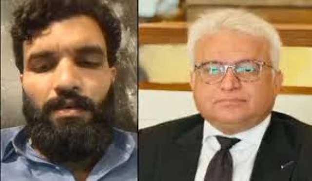 سینئر وکیل شمس الاسلام سے والد کے قتل کا بدلا لیا، ملزم عمران آفریدی کا اعتراف جرم