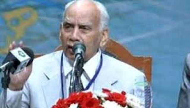 ڈاکٹر فرمان فتح پوری۔۔ادب کی ہمہ گیر شخصیت