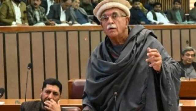 بانی پی ٹی آئی اس وقت ملک کے سب سے مقبول ترین لیڈر ہیں،محمود خان اچکزئی