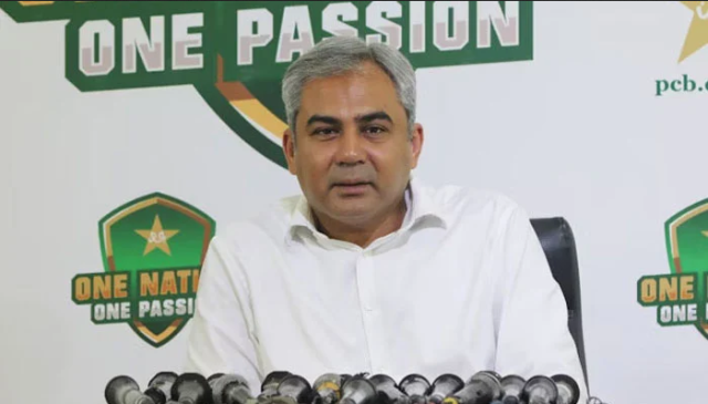 میچ ریفری تنازع، اندازہ نہیں تھا کیا فیصلہ ہوگا، اللہ نے پاکستان کی عزت رکھی،محسن نقوی