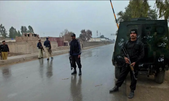 لکی مروت: سکیورٹی فورسز کی کارروائی، 2 دہشتگرد ہلاک،2 گرفتار