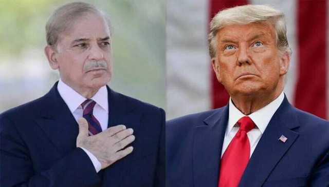امریکی کمپنیوں کو پاکستان میں سرمایہ کاری کی ہدایت، وزیراعظم کاصدر ٹرمپ کے حوالے سے دعویٰ