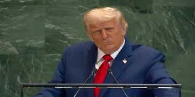 جنرل اسمبلی کا اجلاس، ٹرمپ کی دھواں دھار تقریر، اقوامِ متحدہ پر چڑھ دوڑے