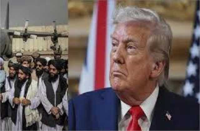 ٹرمپ کی افغانستان سے بگرام ائیر بیس واپس لینے کی دھمکی