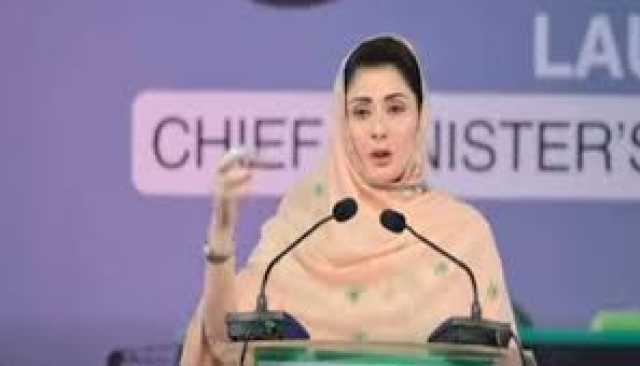 پنجاب کی طرف اٹھنے والی انگلی توڑ دوں گی، سندھ کا حال دیکھیں،مشورے اپنے پاس رکھیں،مریم نواز