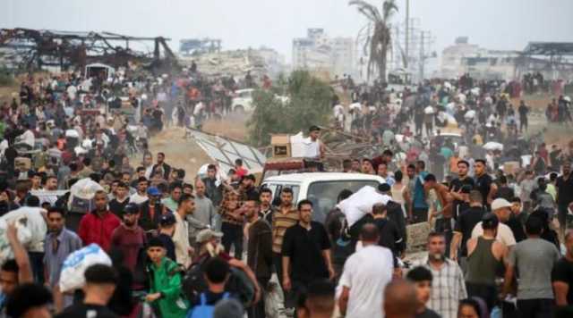 غزہ میں صیہونی فورسز کے حملے تیز، 77 فلسطینی شہید( 265 زخمی )