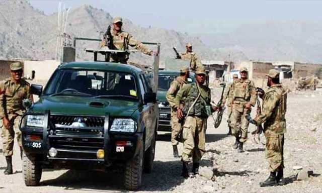 فتنہ الخوارج کی افغانستان سے دراندازی کی کوشش ناکام، 25 دہشت گرد ہلاک ، پاک فوج کے5 جوان شہید